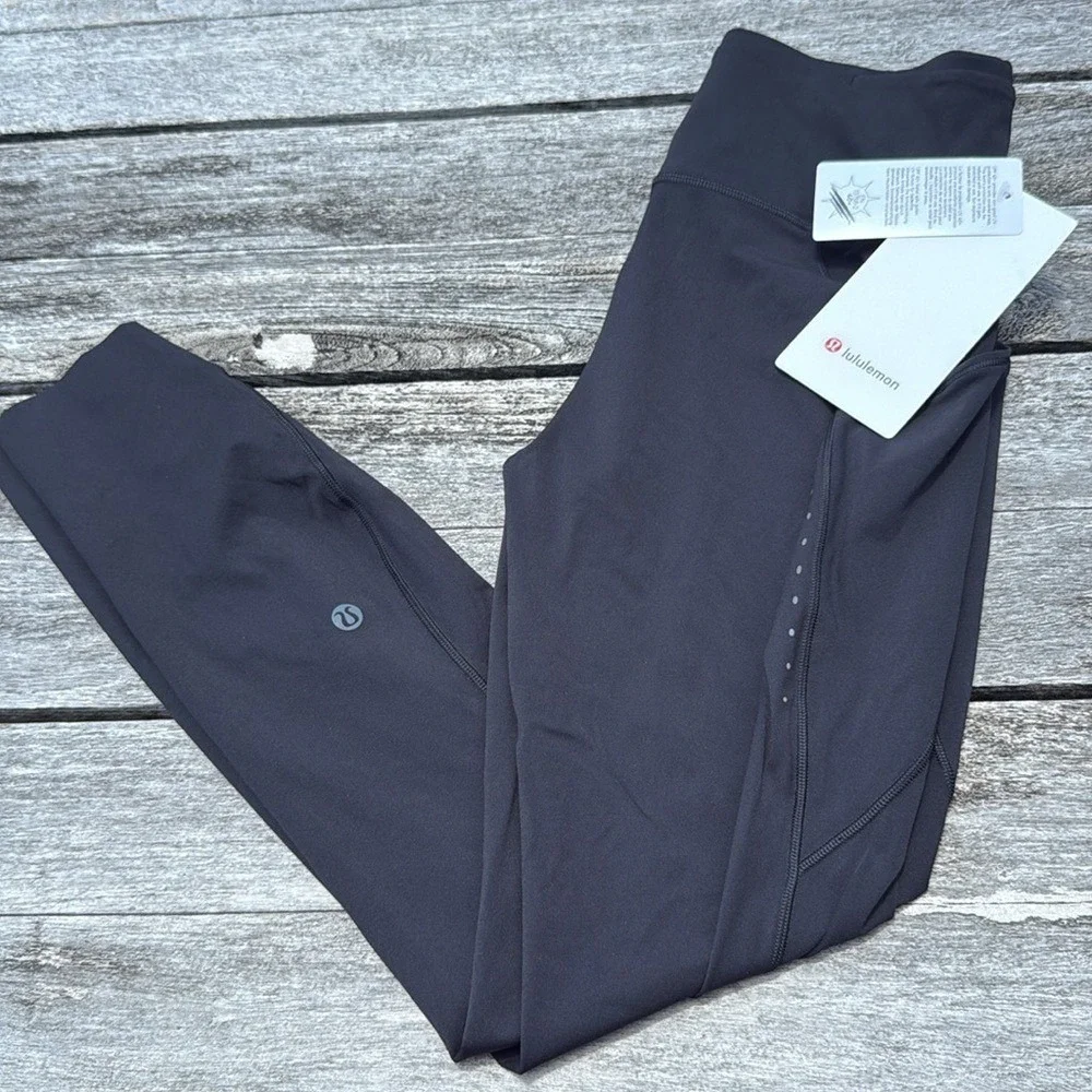 Lululemon Fast and  High-Rise Tight 25